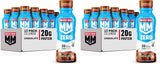 Muscle Milk Zero Protein Shake, 20g Protein, Zero Sugar, 100 Calories, Calcium, Vitamins A, C & D, 4g Fiber, Energizing Snack, Workout Recovery, Packaging May Vary,11.16 Fl Oz