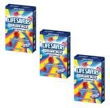 Life Savers Raspberry Lemonade Drink Mix - Pack of 3-6 Sticks Per Box - 18 Total Servings - 2 Flavors in 1 - Powdered Drink Mix
