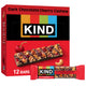 Dark Chocolate Cherry Cashew - 12 Count (Pack of 1)