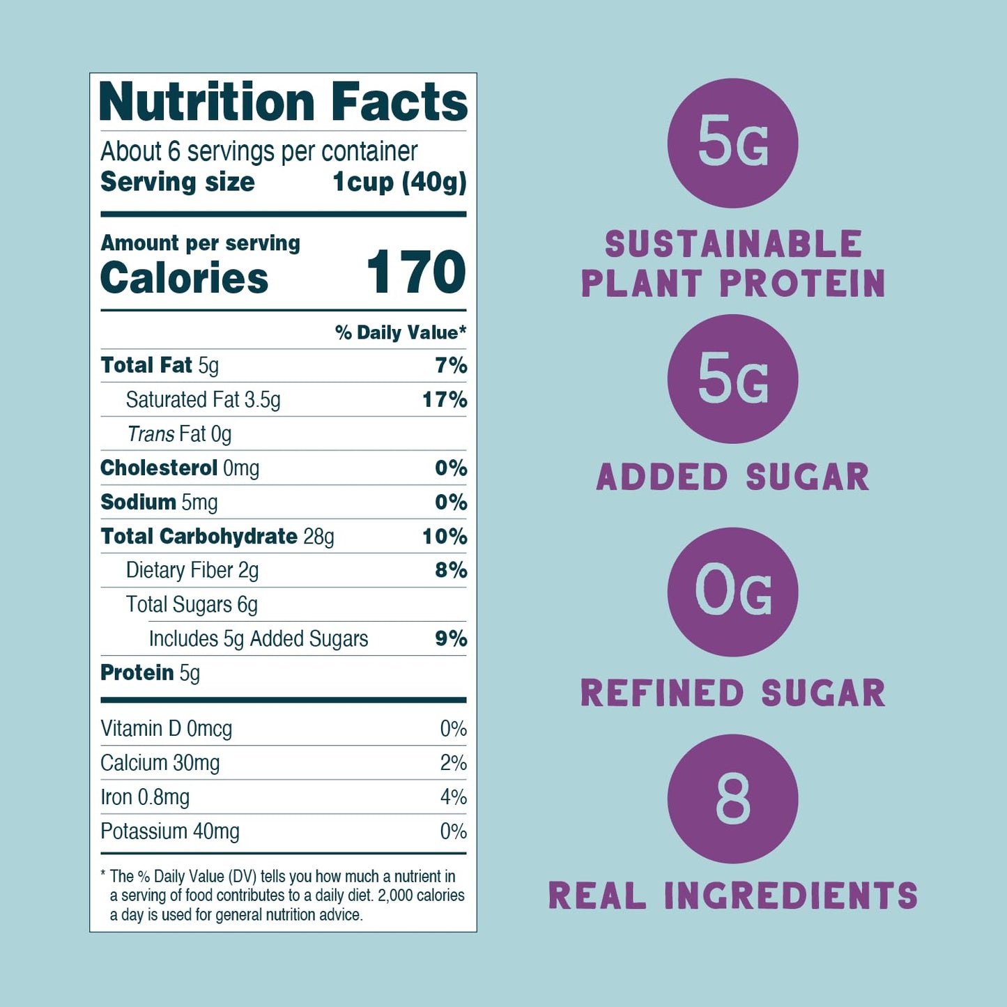 Seven_Sundays_Sunflower_Cereal,_Real_Berry,_8_Oz_Bag,_Grain_&_Gluten_Free,_5g_Upcycled_Protein,_0g_Refined_Sugar,_Crunchy_Fruity_Snack