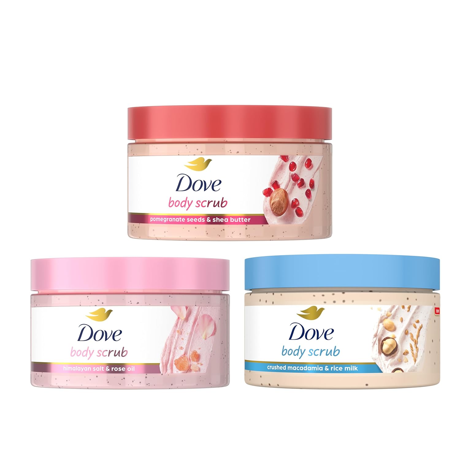 Dove_Mixed_Body_Scub_Trial_Pack_3_Pack_for_Women_for_Visibly_Silky-Smooth,_Nourished_Skin_3.5_oz