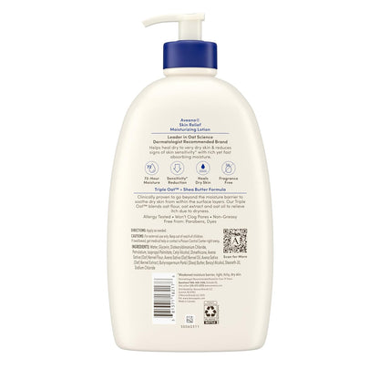 Aveeno_Skin_Relief_Moisturizing_Lotion_Heals_Very_Dry,_Sensitive_Skin,_Fast-Absorbing_Body_Lotion_with_Triple_Oat_&_Shea_Butter,_Fragrance_Free,_Non-Comedogenic,_Value_Size,_33_fl._oz