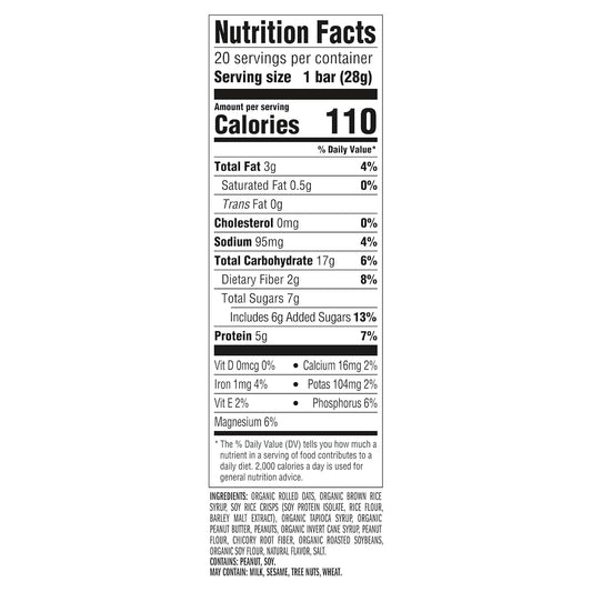 CLIF_BAR_Minis_-_Crunchy_Peanut_Butter_-_Made_with_Organic_Oats_-_5g_Protein_-_Non-GMO_-_Plant_Based_-_Snack-Size_Energy_Bars_-_0.99_oz._(20_Pack)
