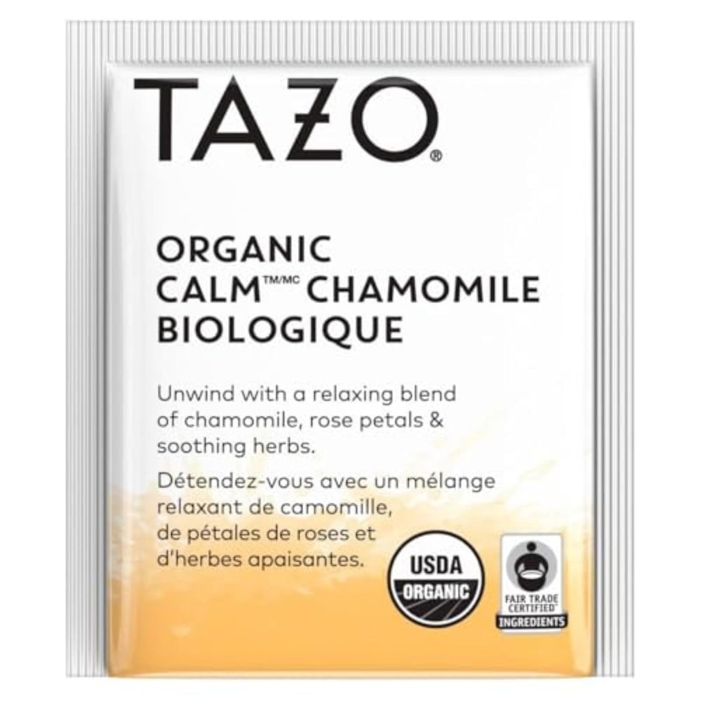 TAZO_Calm_Chamomile_Herbal_Tea_Bags,_Caffeine_Free_Blend,_16_Total_Tea_Bags