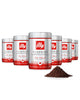 Classico Medium Roast Ground Espresso - 8.8 Ounce (Pack of 6)