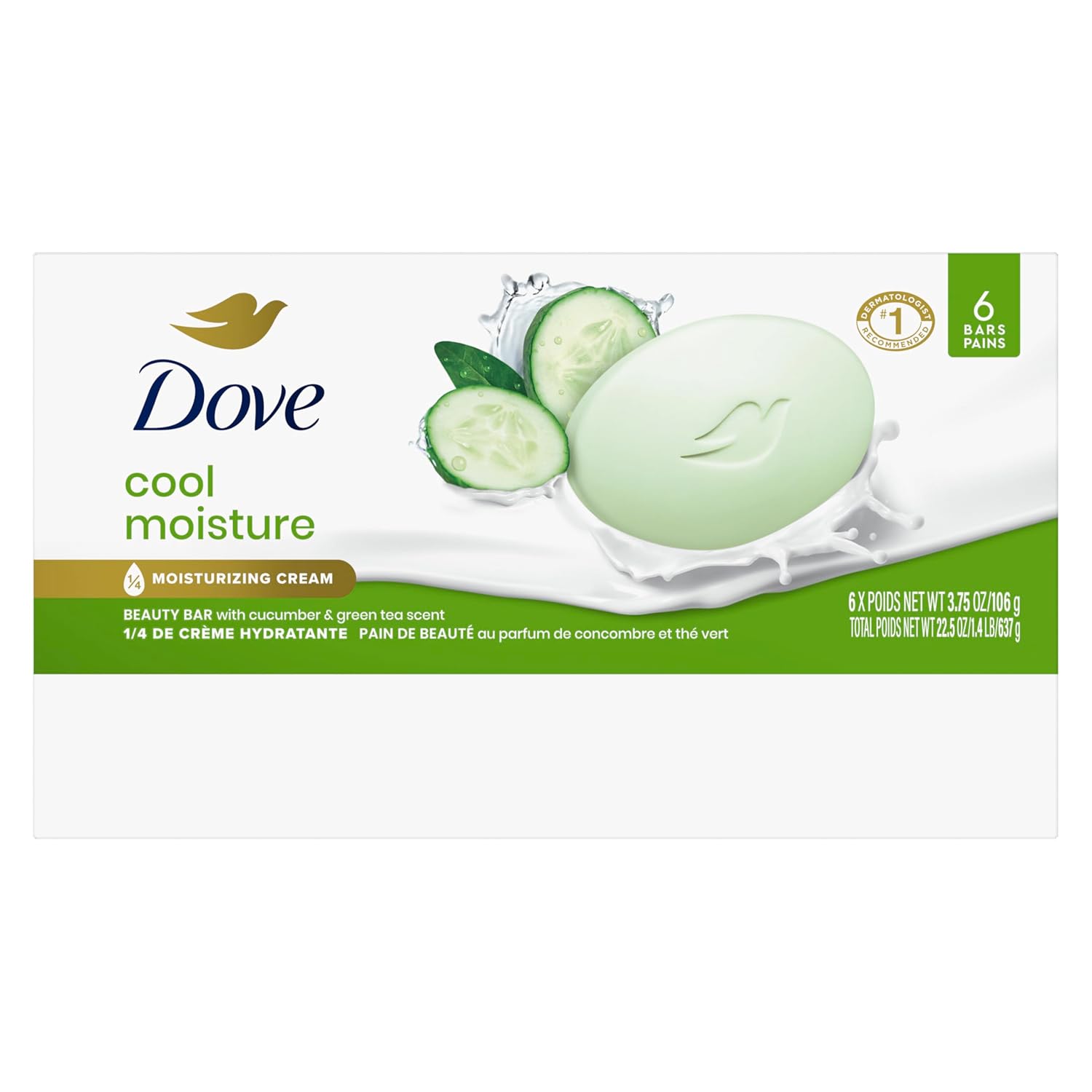 Dove_Beauty_Bar_Soap_Cool_Moisture_Cucumber_&_Green_Tea_Scent,_6_Bars_for_Refreshed_Skin,_Leaves_Skin_Refreshed_3.75_oz