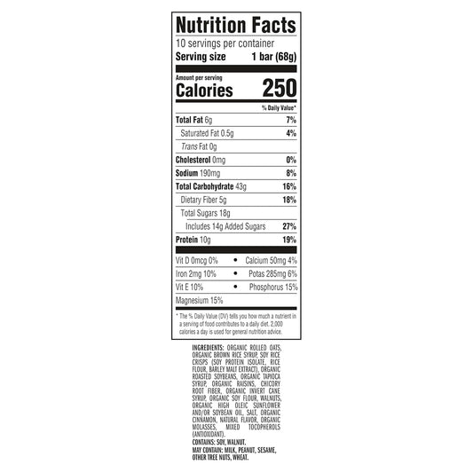 CLIF_BAR_-_Energy_Protein_Bars_-_Oatmeal_Raisin_Walnut_-_Made_with_Organic_Oats_-_Energy_Bars_-_Non-GMO_-_(10_Pack)