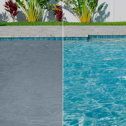 Clorox® Pool&Spa™ Swimming Pool Sink to Clear Flocculant, Sinks Debris, Dead Algae, Large Particles & Other Matters to Pool Floor
