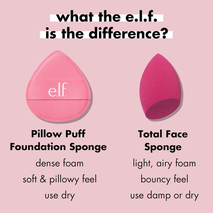 e.l.f._Pillow_Puff_Foundation_Sponge,_Bouncy,_Ultra-Soft_Foam_Makeup_Sponge_For_Liquid_Foundation,_Creates_An_Airbrushed_Finish,_Vegan_&_Cruelty-Free