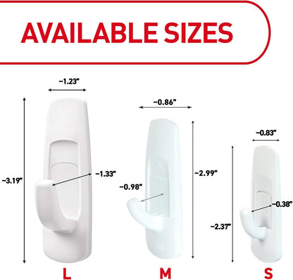 Command_5_lb_Large_Utility_Hooks,_7_Wall_Hooks_and_12_Strips,_Damage_Free_Hanging_with_Adhesive_Strips,_No_Tools_for_Hanging,_Organization_and_Storage
