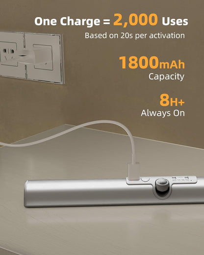 EZVALO_Motion_Sensor_Closet_Lights,_2_Pack_Rechargeable_LED_Lights_with_Rotatable_Sensor,_Glare-Free,_3_Color_Temps_&_Dimmable,_Magnetic_Cabinet_Lighting_for_Closet,_Pantry