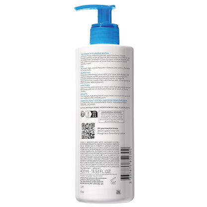 La_Roche-Posay_Lipikar_Urea_10%_Roughness_Smoothing_Lotion,_Body_Lotion_For_Dry_Skin_With_10%_Urea_+_Shea_Butter_+_Allantoin,_Rough_And_Bumpy_Skin_Lotion,_Softens_&_Smooths_Skin_With_1_Application