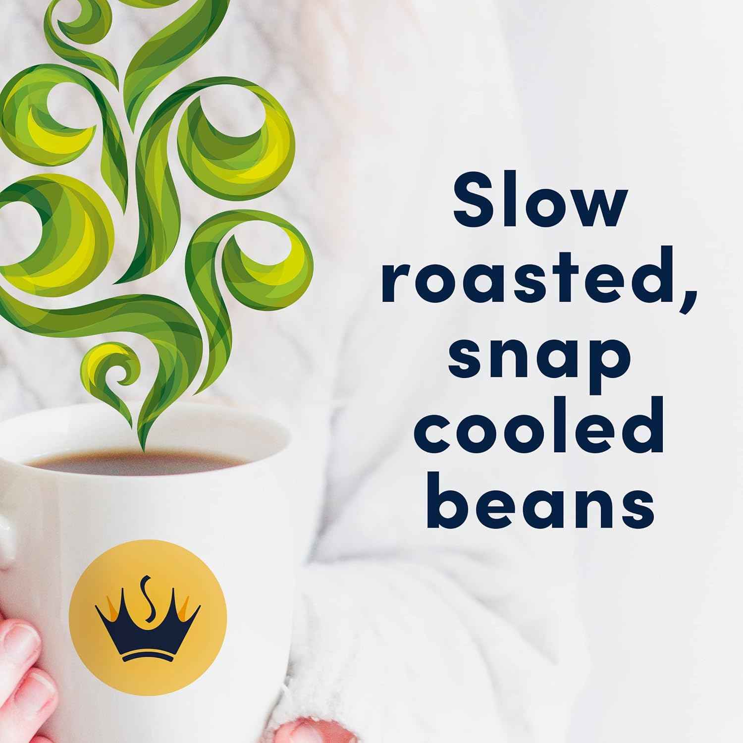 Gevalia Colombia K-Cup Coffee Pods, for a Keto and Low Carb Lifestyle