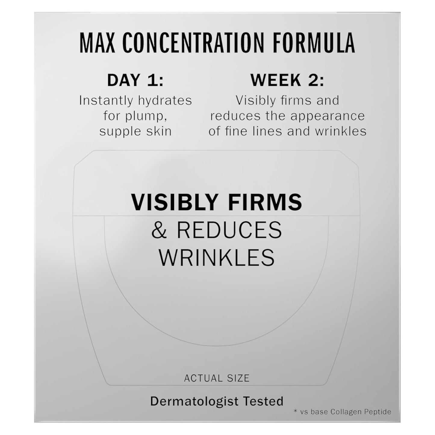Olay_Collagen_Peptide_Face_Moisturizer,_Firming_Cream_for_Women,_Fragrance-Free,_Non-Greasy_-_Hydrating,_Anti-Aging,_Anti-Wrinkle,_Smoothing_of_Fine_Lines,_Tightening_Skin_Care_-_Niacinamide,_1.7_Oz