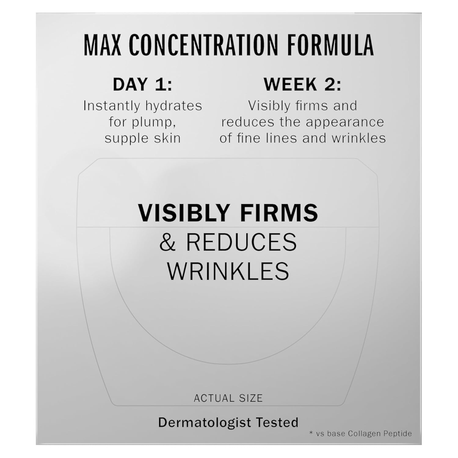 Olay_Collagen_Peptide_Face_Moisturizer,_Firming_Cream_for_Women,_Fragrance-Free,_Non-Greasy_-_Hydrating,_Anti-Aging,_Anti-Wrinkle,_Smoothing_of_Fine_Lines,_Tightening_Skin_Care_-_Niacinamide,_1.7_Oz