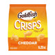 Cheddar Flavored - 6.25 Ounce (Pack of 1)