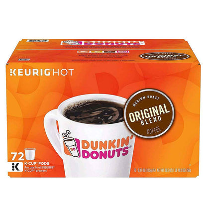 Dunkin' Mixed Flavor Coffee, Keurig K-Cup Pods