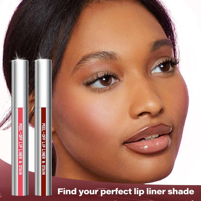 Cilrofelr_Peel_Off_Lip_Liner_Stain,_Long_Wear_Tattoo_Lip_Liner_with_Tweezer,_Peel_Off_Lip_Stain_with_Matte_Finish,_Long_Lasting,_Waterproof,_Transfer-proof,_Highly_Pigmented_Color_(Cocoa)