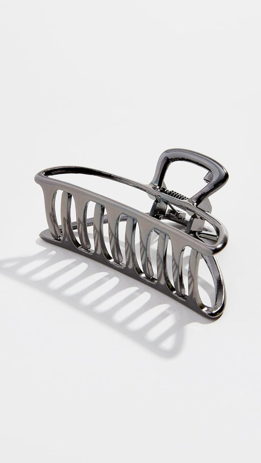 Kitsch_Metal_Hair_Clips_for_Women_-_Durable_&_Elegant_Metal_Claw_Clips,_Perfect_for_Everyday_Use_&_Special_Occasions_-_Hematite_|_Ideal_Gifts_for_Women,_1_Piece
