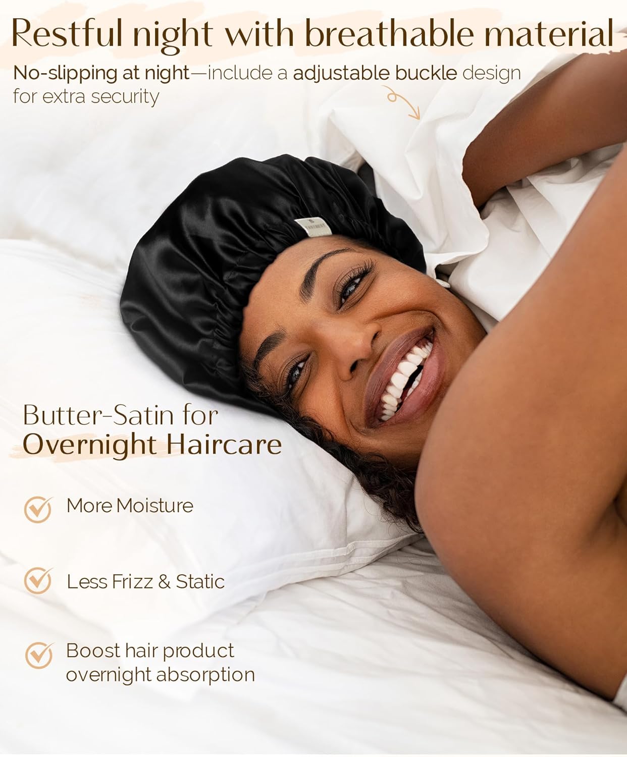 YANIBEST_Silk_Bonnet_Satin_Bonnet_for_Sleeping_Women_Men,_Adjustable_Double_Layer_Hair_Bonnet_for_Curly_Braids_Reduce_Frizz
