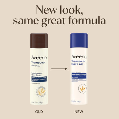 Aveeno_Therapeutic_Shave_Gel_with_Oat_and_Vitamin_E_to_Help_Prevent_Nicks_and_Cuts,_Soothes_Dry_Skin_and_Provides_a_Close,_Smooth_Shave_with_Less_Irritation,_Fragrance-Free,_7_oz