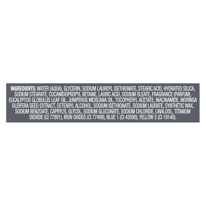 DOVE_MEN_+_CARE_Body_and_Face_Scrub_Eucalyptus_Deeply_Exfoliates_for_Hydrated_&_Nourished_Skin_100%_Gentle_Cleanser,_No_Sulfate_Cleansers_or_Parabens_9_oz