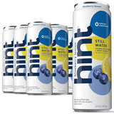 Hint Canned Water - Purified Flavored Water with Zero Calories, Natural Flavors, and Sugar Free - 12 Fl Oz Cans (Pack of 12)