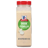 McCormick Granulated Onion, 18 oz