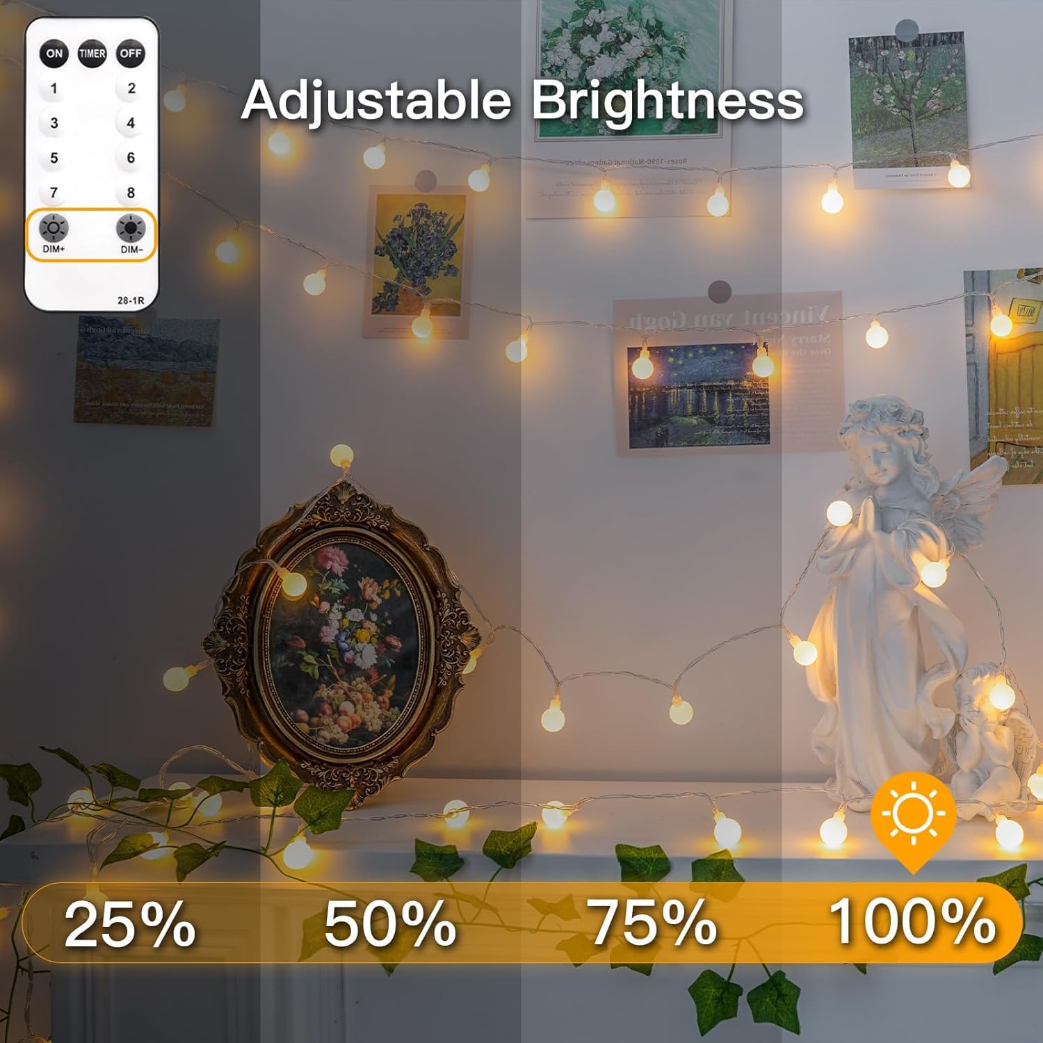 suddus_String_Lights_for_Bedroom,_33ft_100_Led_Connectable_Globe_String_Lights_Indoor,_Hanging_Fairy_Lights_Plug_in_with_Remote_for_Classroom,_Room,_Dorm,_Outdoor,_Christmas_Tree_Decor,_Warm_White
