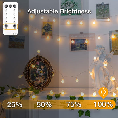 suddus_String_Lights_for_Bedroom,_33ft_100_Led_Connectable_Globe_String_Lights_Indoor,_Hanging_Fairy_Lights_Plug_in_with_Remote_for_Classroom,_Room,_Dorm,_Outdoor,_Christmas_Tree_Decor,_Warm_White