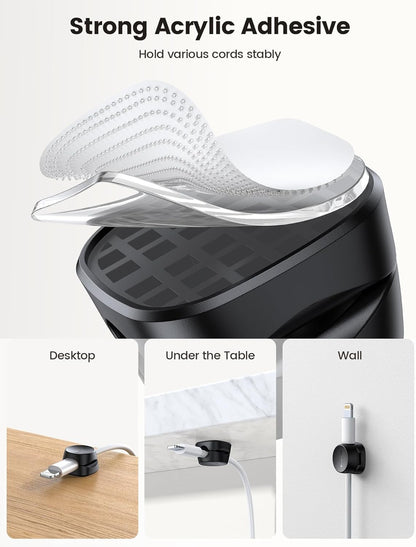 Cord_Organizer_[1s_Lock]_Spring_Cable_Holder_Clips_-_Lamicall_6Pack_Desk_Cable_Management_Clips,_Phone_Charger_Cord_[Smooth_Adjustable],_Adhesive_Wire_Organizer_Keeper_for_Nightstand_Wall_Car_Office