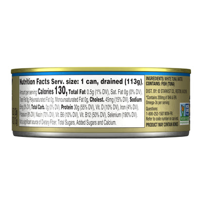 StarKist_Selects_No_Salt_Added_Chunk_White_Albacore_Tuna_in_Water_-_4.5_oz_Can