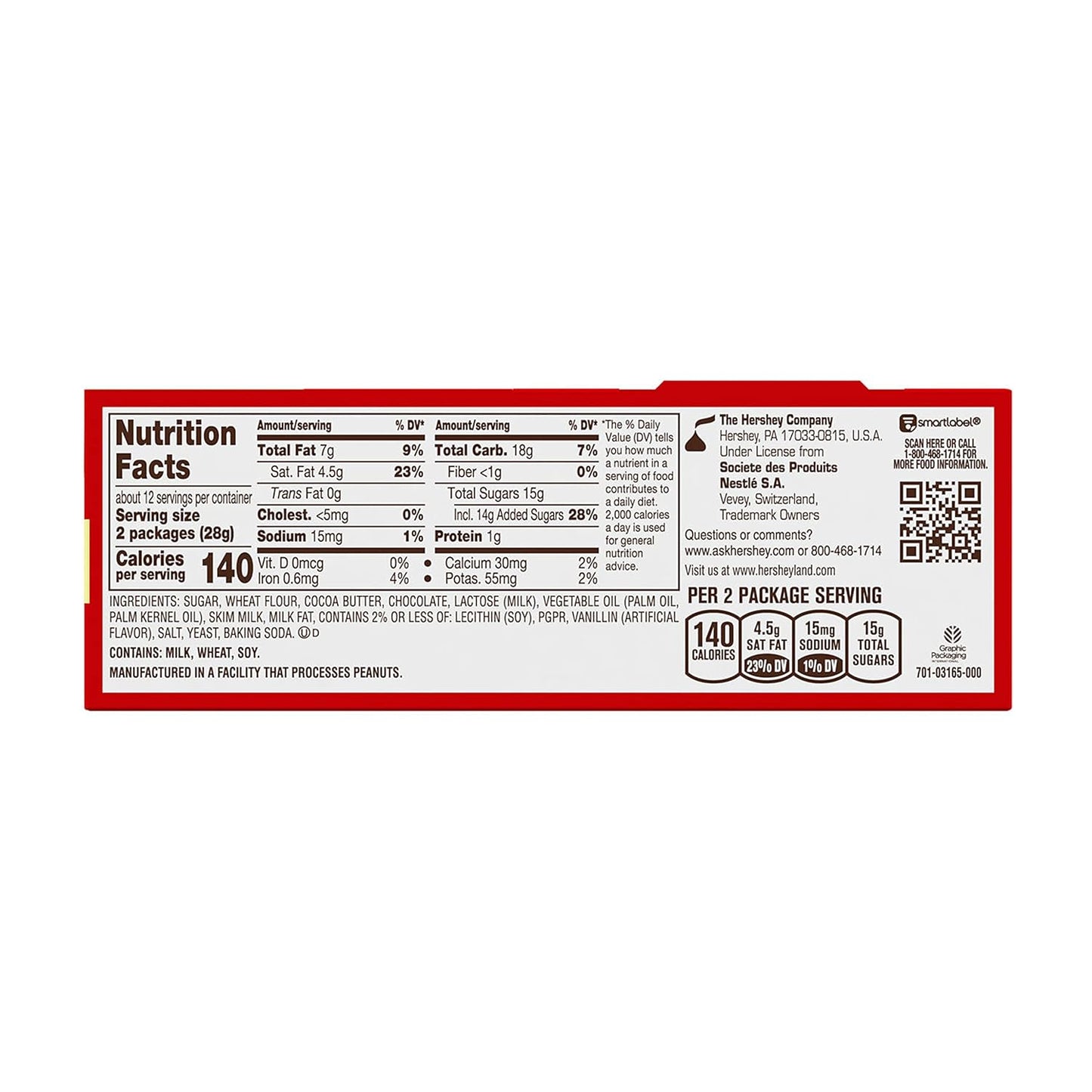 KIT_KAT_Milk_Chocolate_Wafer_Snack_Size,_Candy_Pantry_Pack,_Halloween_Candy,_12.25_oz_(25_Pieces)
