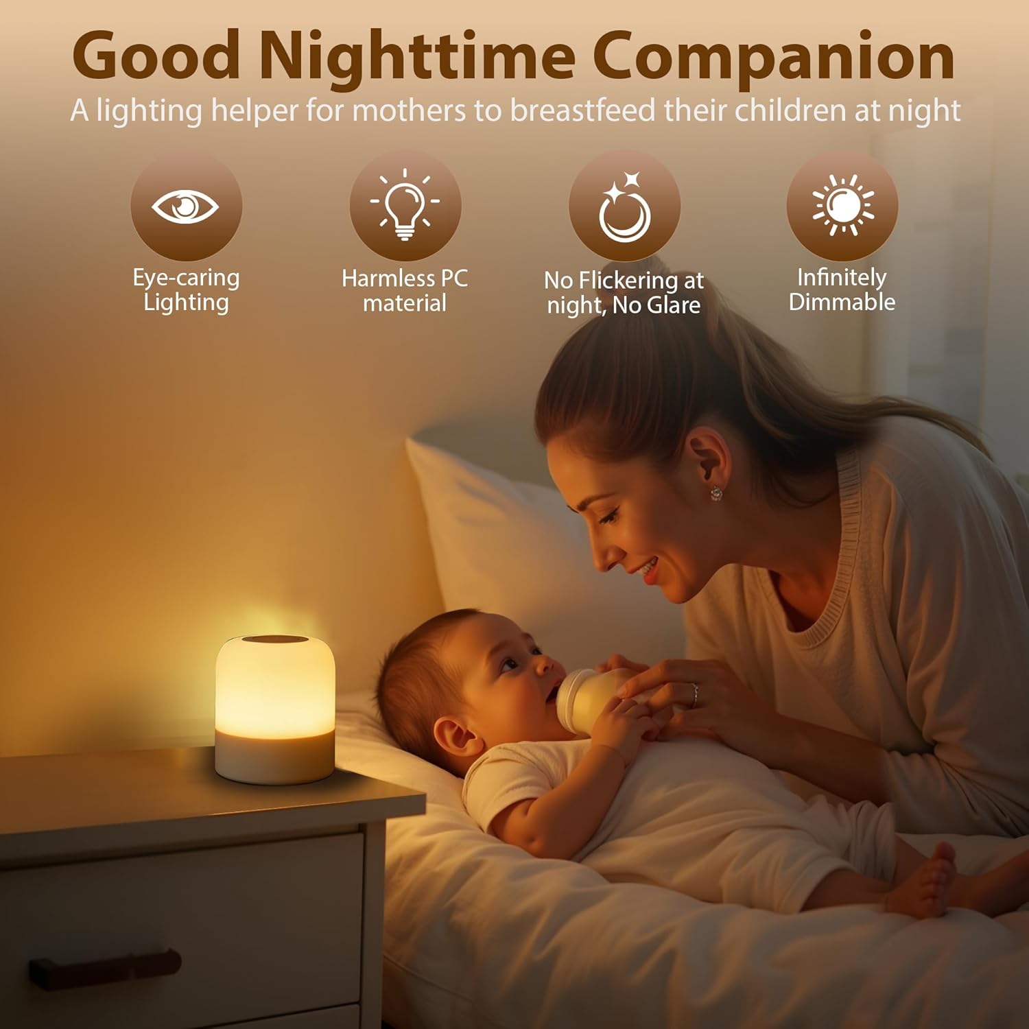 Portable_Baby_Night_Light,3_Colours_Egg_Light_for_Nursery,Rechargeable_Night_Light_for_Kids,Small_Cordless_Table&Bedside_Lamp,Eye_Caring_Dimmable_LED_Touch_Lamp_for_Toddler,Girl,Boy,Nursing