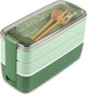 Morandi Gradient Green