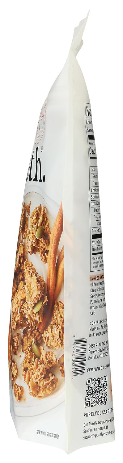 Purely_Elizabeth,_Granola_Pumpkin_Cinnamon_Ancient_Grain,_12_Ounce