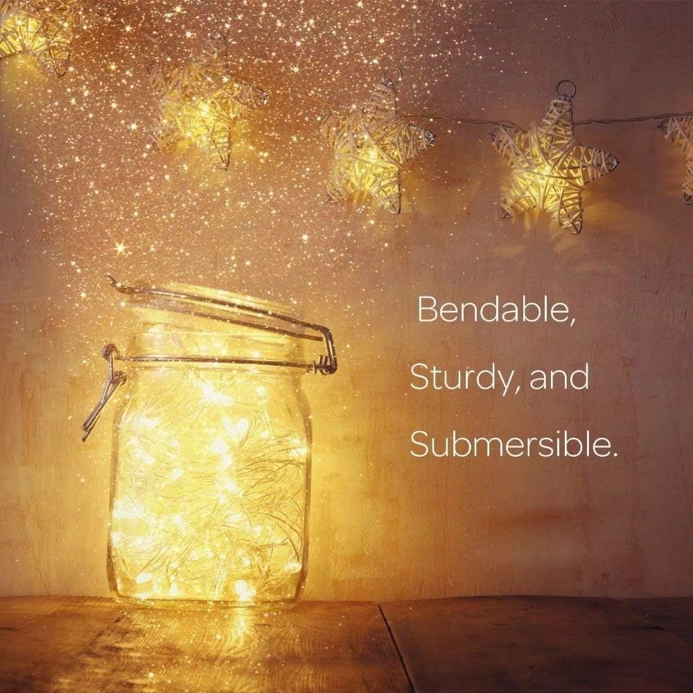 ANJAYLIA_LED_Fairy_String_Lights,_30leds_Firefly_String_Lights_Garden_Home_Party_Wedding_Festival_Decorations_Crafting_Battery_Operated_Lights