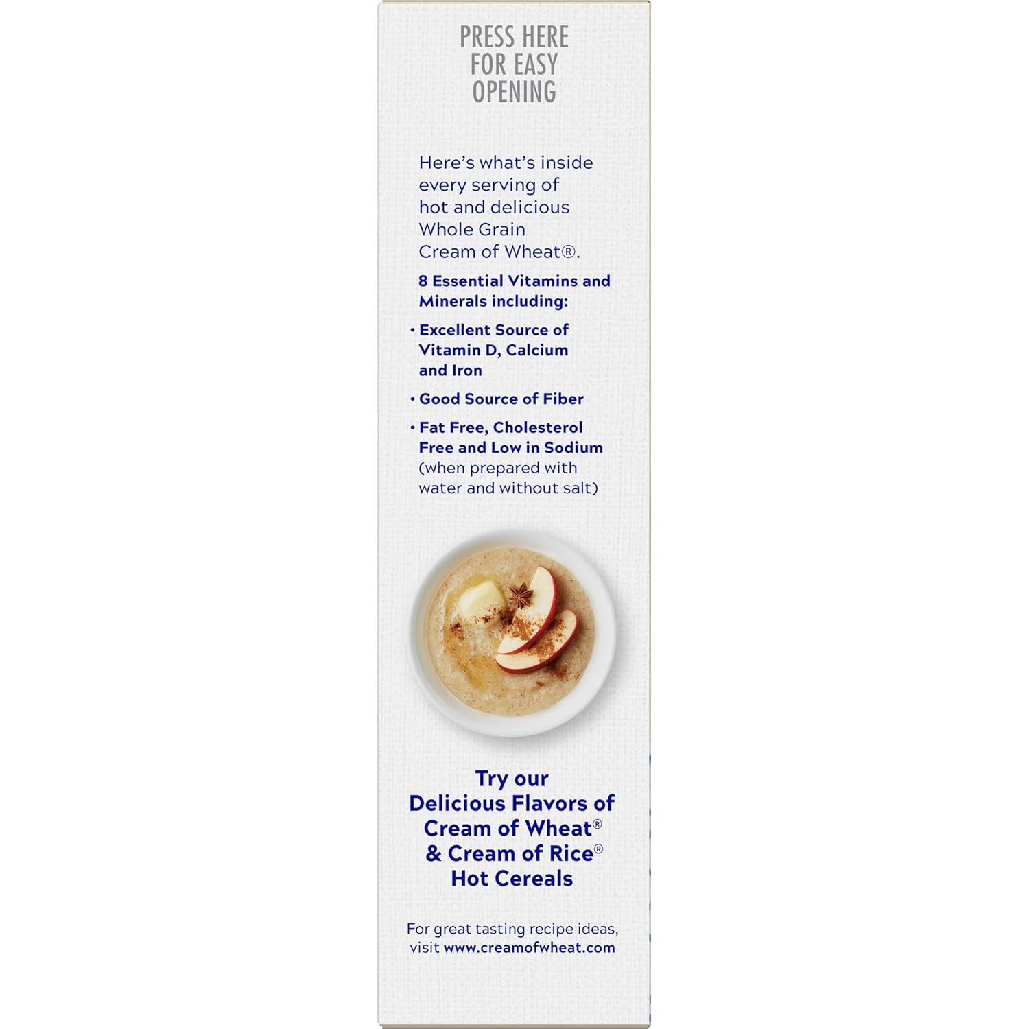 Cream_of_Wheat_Original_Stove_Top_Hot_Cereal,_1_Minute_Cook_Time,_28_Ounce