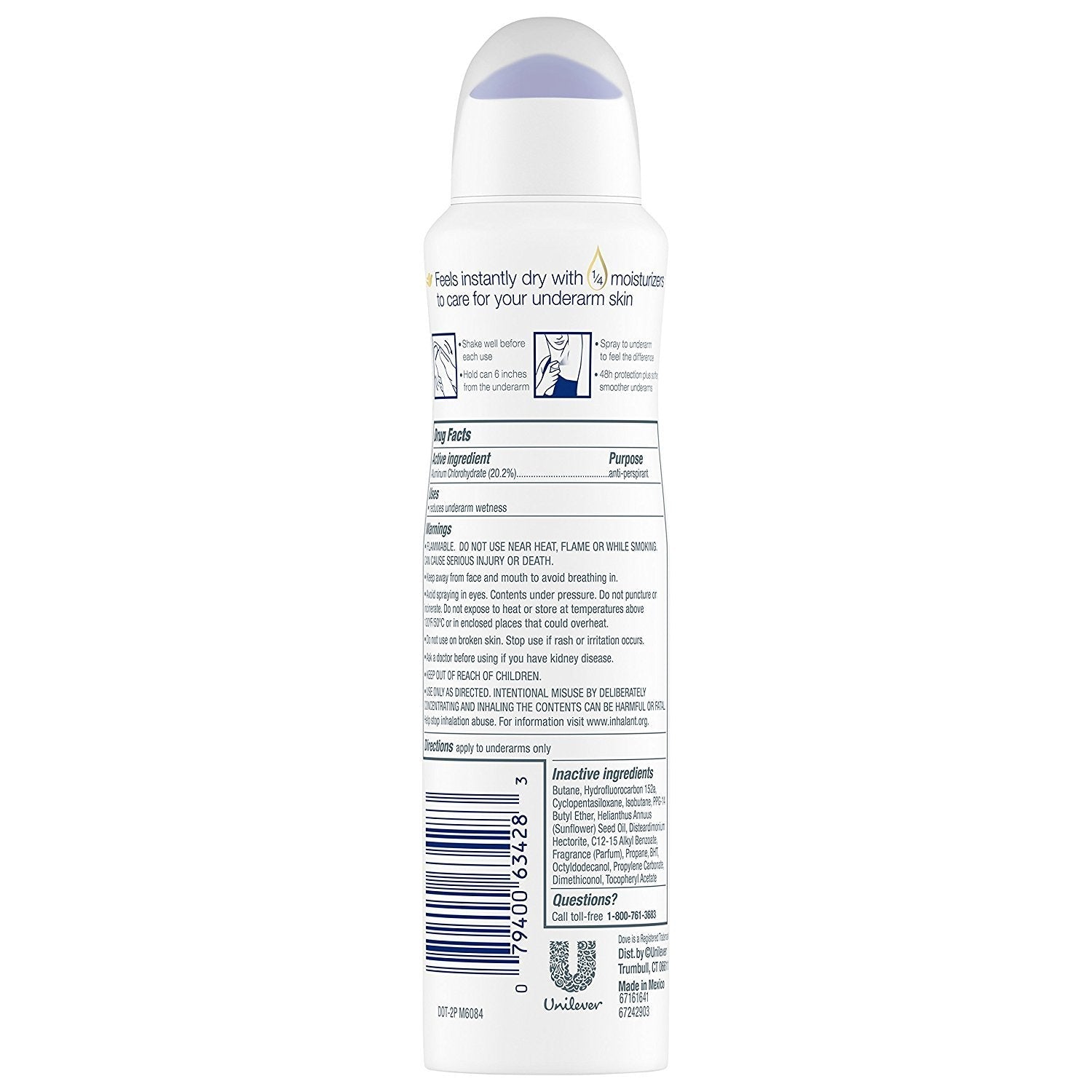 Dove_Dry_Spray_Antiperspirant_-_Invisible_-_Sheer_Fresh_-_Net_Wt._3.8_OZ_(107_g)_Per_Can_-_Pack_of_3_Cans