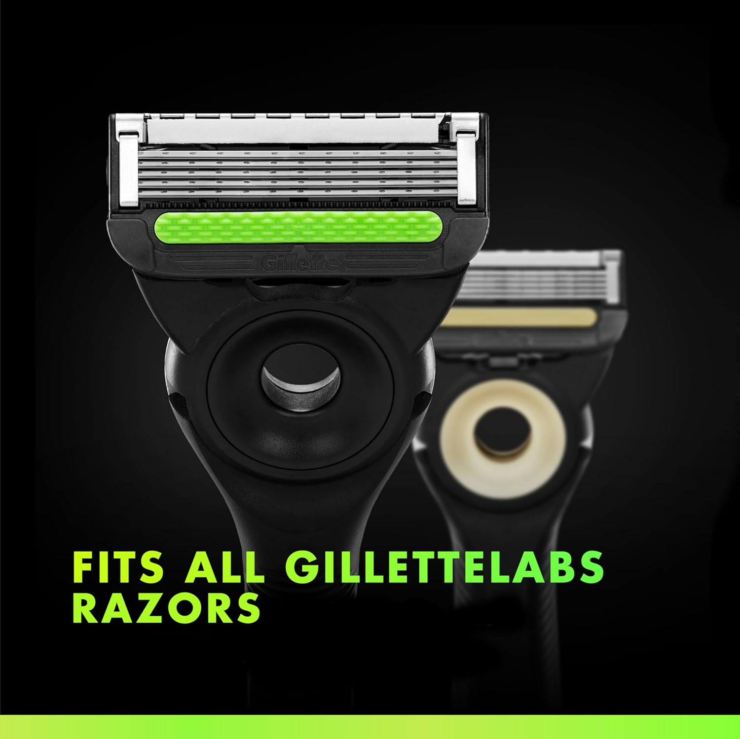GilletteLabs_Shaving_Razor_Blade_Refills_for_Men,_12_Count