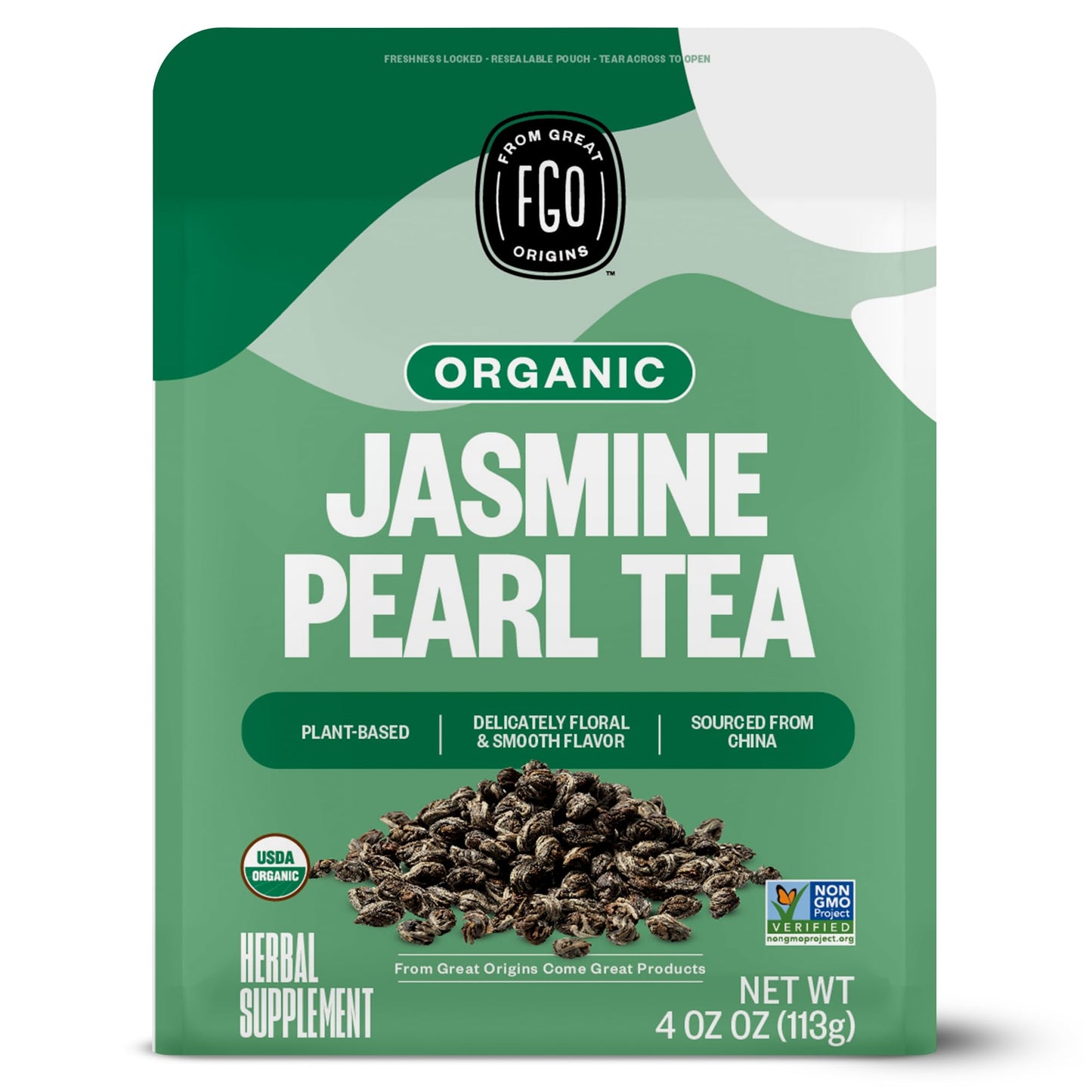 Jasmine - 4 Ounce (Pack of 1)
