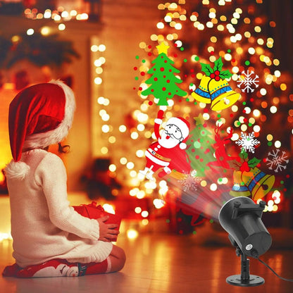 Christmas_Halloween_Lights_Projector,Waterproof_IP65_Indoor_Motion_Remote_Control_LED_Projector_Lights,_16_Slides_Holiday_Light_Party_Outdoor_Garden_House_Apartment_Kids_Room_Night_Light