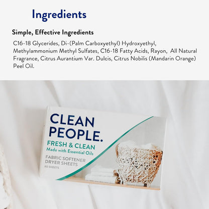 The_Clean_People_Fabric_Softener_Sheets_-_Dryer_Sheets_-_Softens_&_Removes_Static_Cling_-_Vegan_Laundry_Softener_With_Essential_Oils_-_Fresh_Scent,_120_Pack