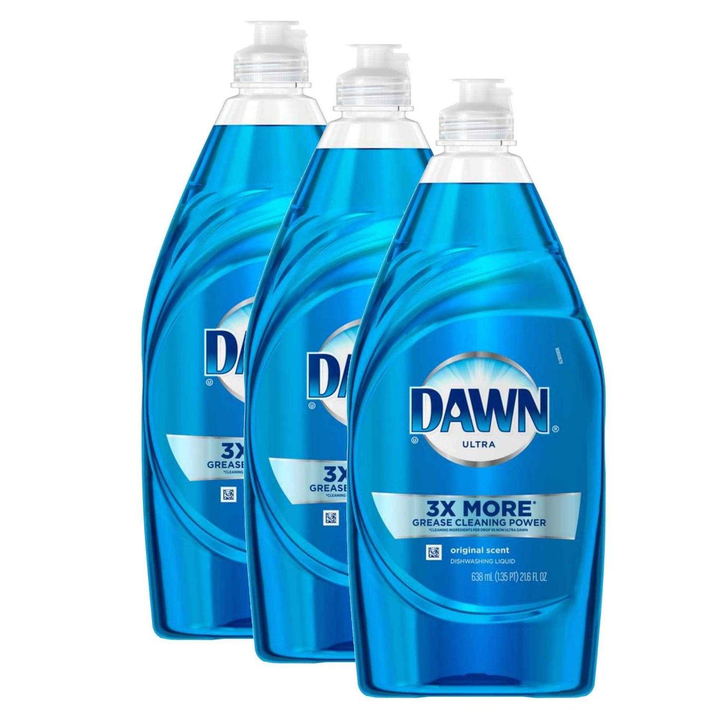 Dawn Dishwashing Liquid