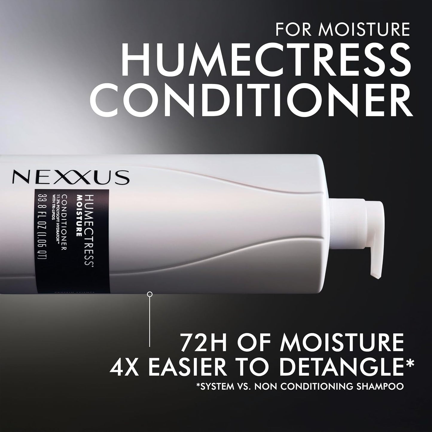 Nexxus_Humectress_Conditioner_For_Ultimate_Moisture_For_Dry_Hair_Powered_By_Polysoft_Hydrator_Technology_With_Tri-Lipids_33.8_Oz