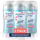 Rose - 2.4 Ounce (Pack of 3)
