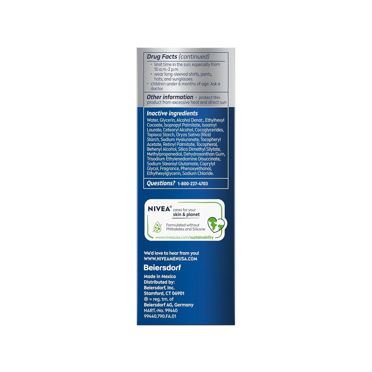 NIVEA_MEN_Age_Defense_Daily_Face_Moisturizer_with_Broad_Spectrum_SPF_30_Sunscreen,_Pro-Retinol_and_Hyaluronic_Acid,_Beard-Friendly_Face_Lotion_Helps_Defend_Against_UVA/UVB_Rays,_1.7_Fl_Oz_Bottle