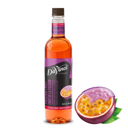 Passion Fruit - 25.40 Fl Oz (Pack of 1)