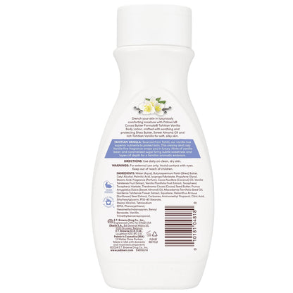 Palmer's_Cocoa_Butter_Formula_Tahitian_Vanilla_Body_Lotion,_8.5_Oz,_Daily_Moisturizing_Lotion_for_Dry_Skin_with_Shea_Butter_&_Vitamin_E,_Hydrates_&_Protects,_Helps_Provide_48-Hour_Deep_Moisture