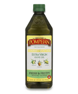 Pompeian Gourmet Selection Extra Virgin Olive Oil, Contains Polyphenols, First Cold Pressed, 16 Fl Oz